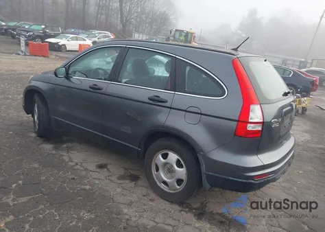 2011 Honda Cr-V Lx from USA, damaged, VIN 3CZRE3H30BG703843